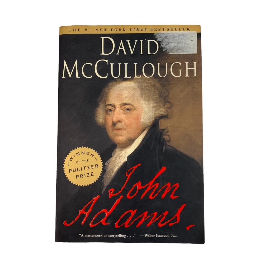 John Adams - by‎ David McCullough